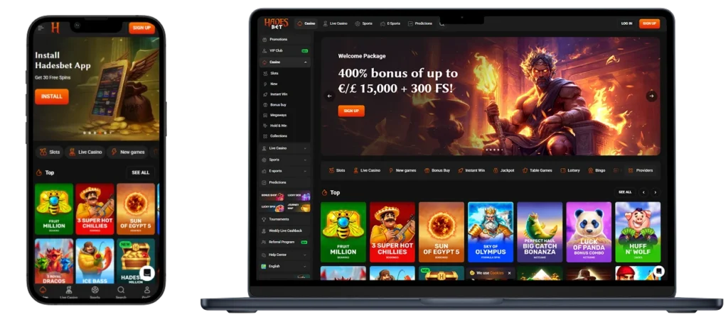 hadesbet casino uk